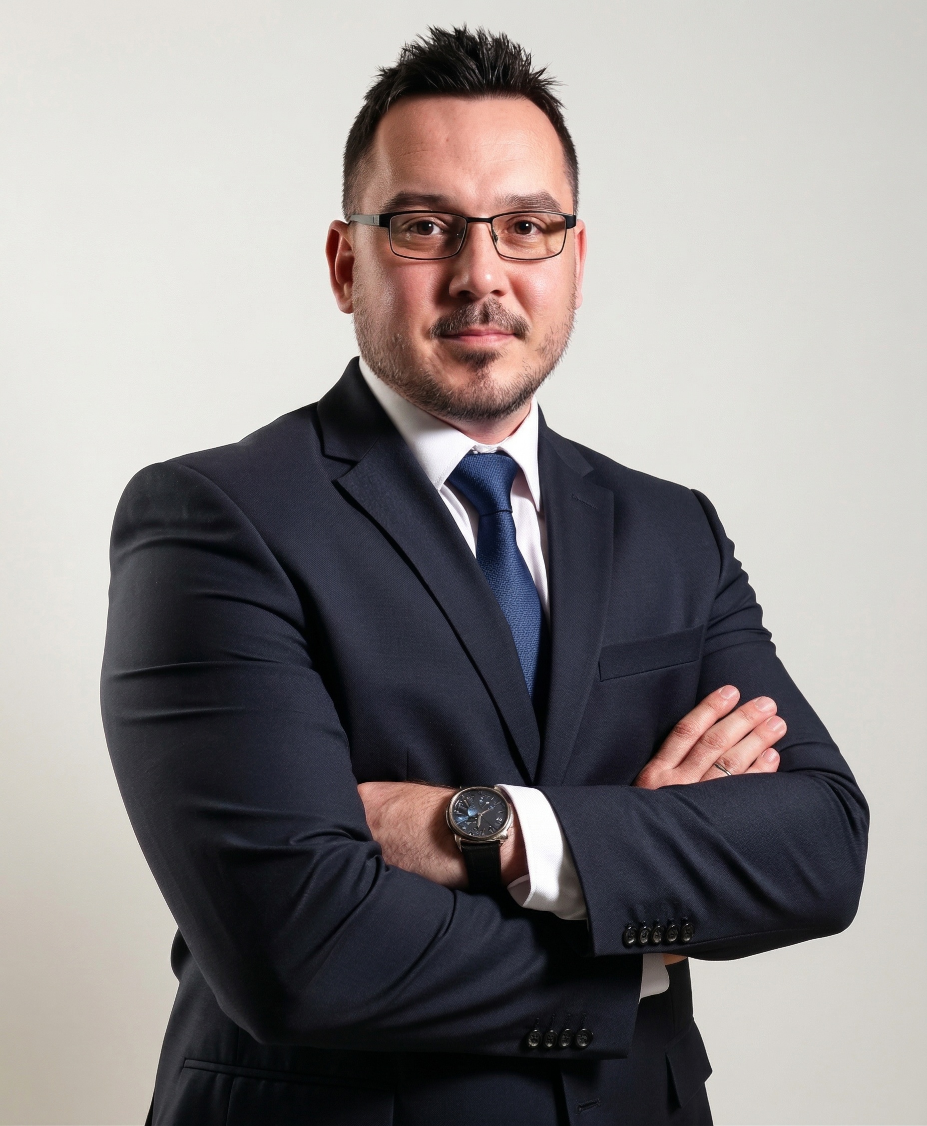 Paul Alcock, Founder of Jackal Group